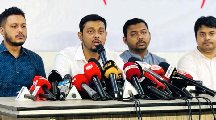 শাপলা কলি প্রতীকে ৩০০ আসনে প্রার্থী দেবে এনসিপি ঃ নাসীরুদ্দীন পাটওয়ারী